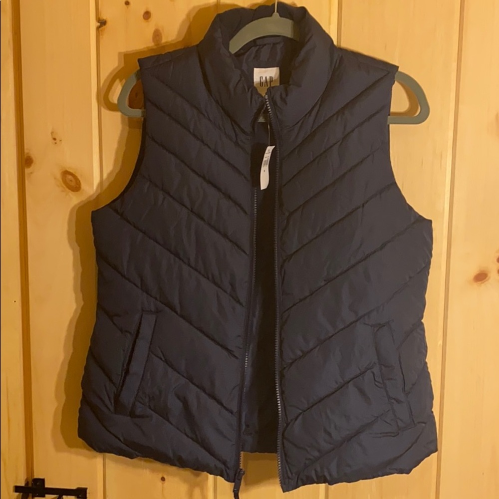 Gap vest
